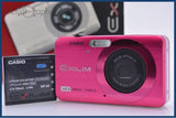 難あり カシオ CASIO EXILIM EX-Z90 3X 元箱、バッテリー付属 同梱無料 #ks266