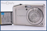 富士フイルム FUJIFILM FinePix F50fd 3X バッテリー付属 同梱無料 #ks258