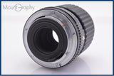 【動作保証】 ペンタックス PENTAX SMC PENTAX-M 135mm F3.5 前後キャップ&amp;レンズフィルター付 同梱無料 #yk8302
