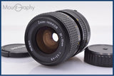 【動作保証】 ニコン Nikon Zoom-NIKKOR 35-70mm F3.5-4.8 Ai-S 前後キャップ付 同梱無料 #yk8299