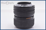 【動作保証】 ニコン Nikon Zoom-NIKKOR 35-70mm F3.5-4.8 Ai-S 前後キャップ付 同梱無料 #yk8299