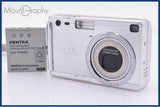 【動作保証】 ペンタックス PENTAX Optio S4i 3x バッテリー付属 同梱無料 #yk8326