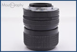 【動作保証】 ニコン Nikon Zoom-NIKKOR 35-70mm F3.5-4.8 Ai-S 前後キャップ付 同梱無料 #yk8299