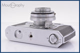 【動作保証】 小西六 Konica IIB 50mm F3.5 同梱無料 #yk8346