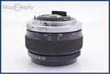 【動作保証】 オリンパス Olympus OM-SYSTEM AUTO-MACRO 50mm F3.5 前後キャップ&amp;レンズフィルター付 同梱無料 #yk8309