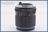 【動作保証】 ペンタックス PENTAX SMC PENTAX-M 135mm F3.5 前後キャップ&amp;レンズフィルター付 同梱無料 #yk8302