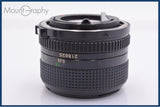【動作保証】 キヤノン Canon New FD 50mm F1.4 前後キャップ&amp;レンズフィルター付 同梱無料 #yk8304