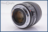 キヤノン Canon EF 85mm F1.8 USM 前後キャップ&amp;レンズフィルター&amp;フード付 同梱無料 #yk8318