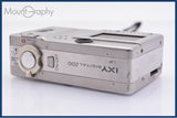 難あり キヤノン Canon IXY DIGITAL 200 2x バッテリー付属 同梱無料 #yk8322