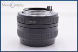 【動作保証】 リコー RICOH XR RIKENON 50mm F2 前後キャップ付 ペンタックスK用(MF) 同梱無料 #yk8306