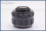 【動作保証】 ペンタックス PENTAX Super-Multi-Coated TAKUMAR 50mm F1.4 前後キャップ&amp;レンズフィルター付 同梱無料 #yk8305
