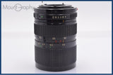 【動作保証】 キヤノン Canon New FD 35-70mm F4 前後キャップ付 同梱無料 #yk8303