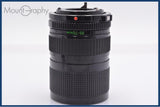 【動作保証】 キヤノン Canon New FD 35-70mm F4 前後キャップ付 同梱無料 #yk8303