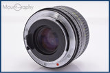 【動作保証】 リコー RICOH XR RIKENON 50mm F2 前後キャップ付 ペンタックスK用(MF) 同梱無料 #yk8306