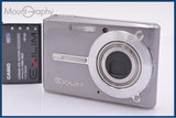 カシオ CASIO EXILIM EX-S500 3x バッテリー付属 同梱無料 #yk8337
