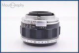 ペンタックス PENTAX Auto-TAKUMAR 55mm F2 後期 後キャップ&amp;フード付 同梱無料 #yk8310