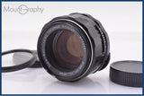 【動作保証】 ペンタックス PENTAX Super-Multi-Coated TAKUMAR 50mm F1.4 前後キャップ&amp;レンズフィルター付 同梱無料 #yk8305