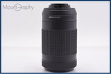 【動作保証】 ニコン Nikon AF-P DX NIKKOR 70-300mm F4.5-6.3 G ED VR 前後キャップ&amp;レンズフィルター付 同梱無料 #yk8319