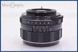 【動作保証】 ペンタックス PENTAX Super-TAKUMAR 55mm F1.8 後期 前後キャップ&amp;レンズフィルター付 同梱無料 #yk8300