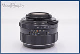 【動作保証】 ペンタックス PENTAX Super-Multi-Coated TAKUMAR 50mm F1.4 前後キャップ&amp;レンズフィルター付 同梱無料 #yk8305