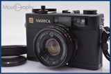 難あり ヤシカ YASHICA ELECTRO 35 CC 35mm F1.8 キャップ&amp;レンズフィルター&amp;フード付 同梱無料 #yk8352