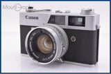 難あり キヤノン Canon Canonet QL17 45mm F1.7 同梱無料 #yk8358