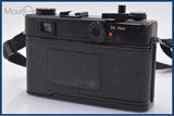 難あり ヤシカ YASHICA ELECTRO 35 CC 35mm F1.8 キャップ&amp;レンズフィルター&amp;フード付 同梱無料 #yk8352