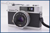 難あり コニカ Konica C35 E＆L 38mm F2.8 同梱無料 #yk8351