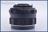 難あり ペンタックス PENTAX Super-Multi-Coated TAKUMAR 28mm F3.5 同梱無料 #am5739