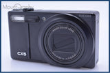 【動作保証】 リコー RICOH CX5 10.7x 同梱無料 #am6106