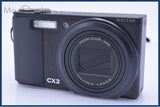 【動作保証】 リコー RICOH CX2 10.7x 同梱無料 #am6107
