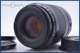 【動作保証】 キヤノン Canon EF 80-200mm F4.5-5.6 II 前後キャップ&amp;レンズフィルター付 同梱無料 #am5740