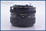 【動作保証】 キヤノン Canon NEW FD 50mm F1.4 前後キャップ付 同梱無料 #am5203