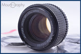 【動作保証】 ペンタックス PENTAX SMC TAKUMAR 50mm F1.4 前後キャップ&amp;レンズフィルター付 同梱無料 #am5202