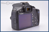 キヤノン Canon EOS Kiss X3 ダブルズームキット 18-55mm/55-250mm IS 元箱、バッテリー、充電器、取扱説明書他 #am6839