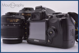 【動作保証】 ニコン Nikon D40X ダブルズームキット AF-S DX 18-55mm/55-200mm VR 前後キャップ&amp;フード、バッテリー付 同梱無料 #am6867