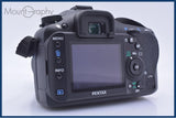 ペンタックス PENTAX K20D ダブルズームキット DA 18-55mm/50-200mm 元箱、バッテリー、メモリーカード他 #am7294