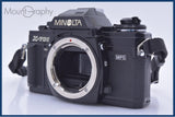 【動作保証】 ミノルタ MINOLTA X-700 MPS 同梱無料 #R437