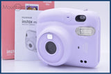 難あり 富士フイルム FUJIFILM instax mini 11 元箱、取扱説明書付属 同梱無料 #R449