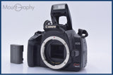 【動作保証】 キヤノン Canon EOS Kiss Digital X バッテリー付属 同梱無料 #R432