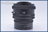 【動作保証】 マミヤ Mamiya K/L 75mm F3.5 L レンズフィルター付 同梱無料 #R423