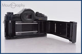 【動作保証】 キヤノン Canon A-1 同梱無料 #R418