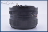 【動作保証】 キヤノン Canon NEW FD 28mm F2.8 同梱無料 #R450