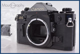 【動作保証】 キヤノン Canon A-1 同梱無料 #R418