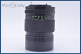 【動作保証】 キヤノン Canon NEW FD 135mm F2.8 前後キャップ&レンズフィルター付 同梱無料 #R424