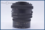 【動作保証】 マミヤ Mamiya K/L 75mm F3.5 L レンズフィルター付 同梱無料 #R423