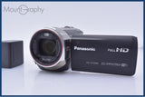 【動作保証】 パナソニック Panasonic HC-V720M バッテリー付属 同梱無料 #R435