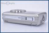 【動作保証】 ニコン Nikon COOLPIX S600 4x 同梱無料 #R462