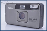 【動作保証】 コニカ KONICA BiG mini BM-201 35mm F3.5 同梱無料 #R433