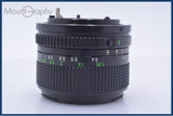 【動作保証】 キヤノン Canon NEW FD 24mm F2.8 前後キャップ&レンズフィルター付 同梱無料 #R428